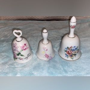Porcelain Bells